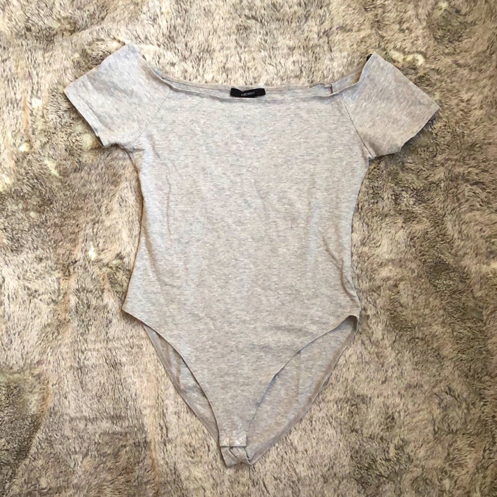Forever21 bodysuit